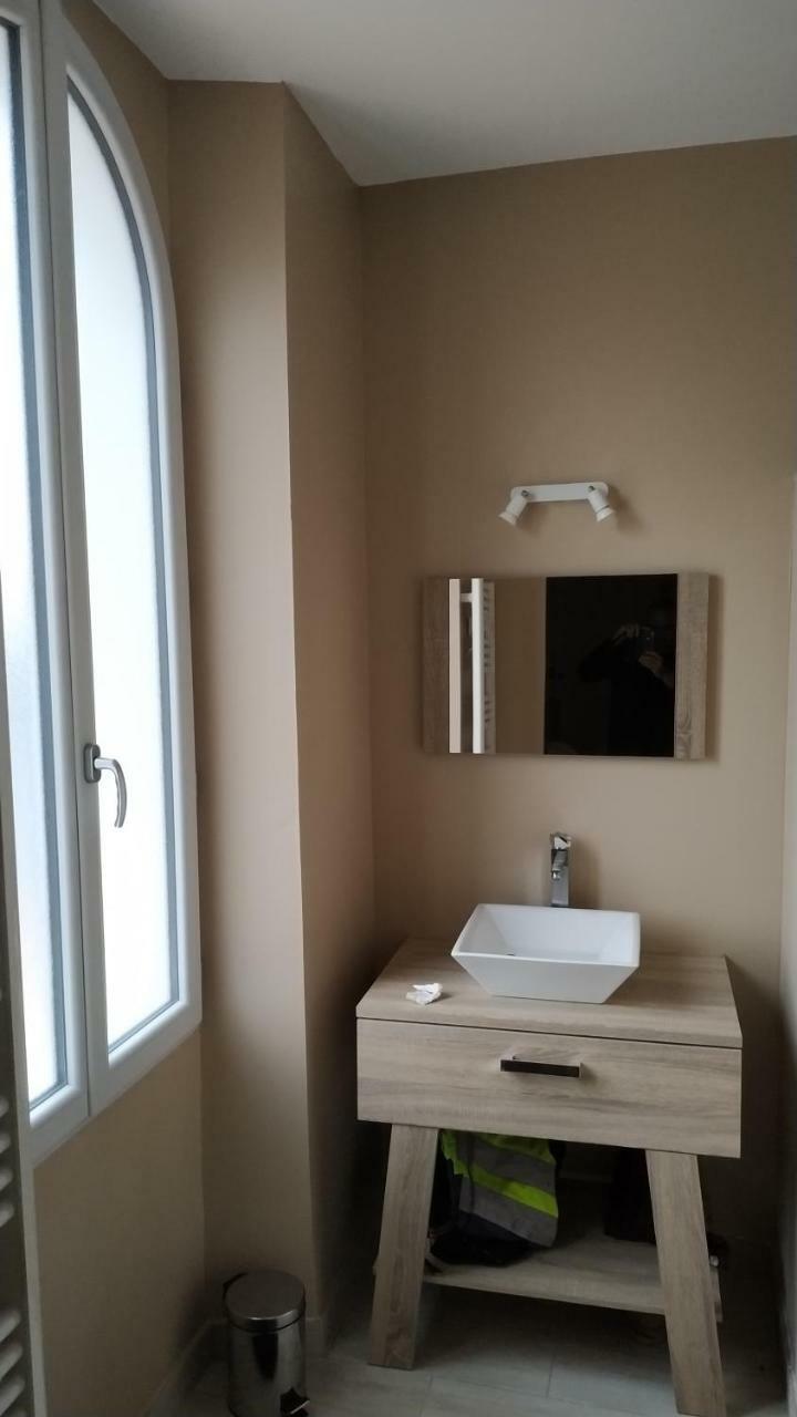 Cote Chambre Йер Экстерьер фото