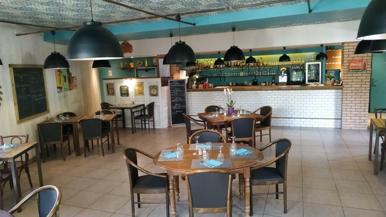Cote Chambre Йер Экстерьер фото